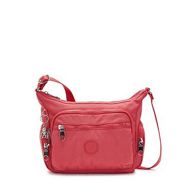 Kipling Gabbie Small Crossbody Veske Lavendel Rosa | NO 2089GS